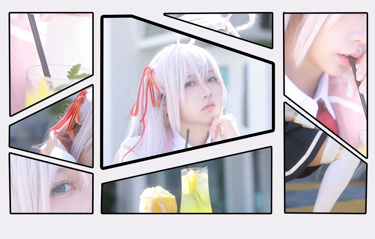 G44不会受伤 – NO.130 艾莉同学 10