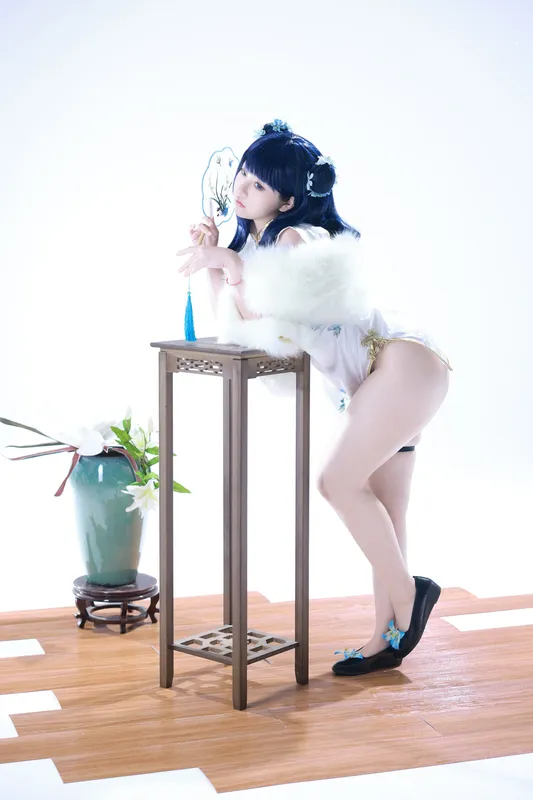 G44不会受伤 – NO.139 宝多六花旗袍 1